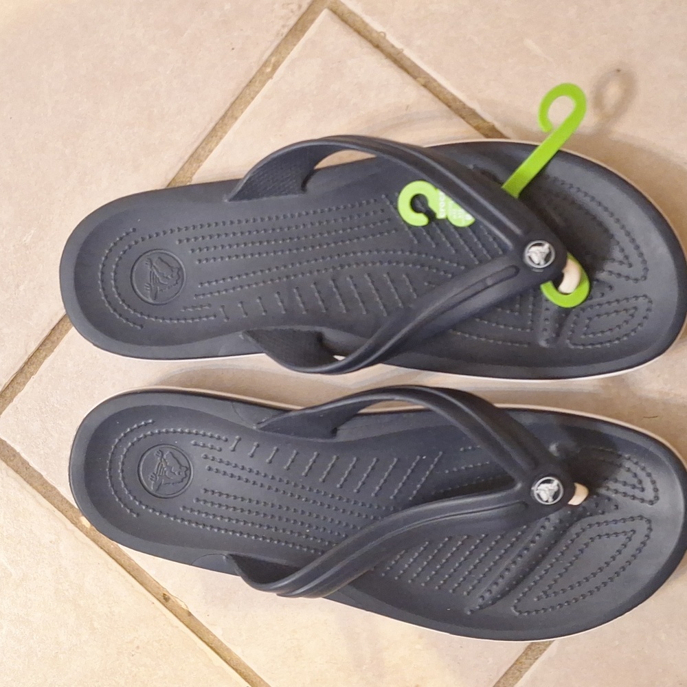 Men's Crocs Flip Flops